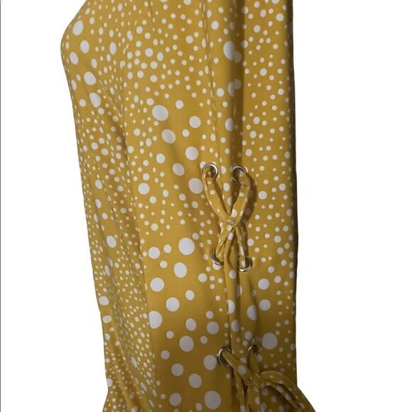 Tacera dress, vintage-look, great condition, beautiful sleeve detail, Large - Picture 2 of 2